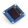 מסך OLED RGB בגודל 0.95" - חיבור אנכי