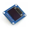 מסך OLED RGB בגודל 0.95" - חיבור אנכי