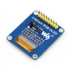 מסך OLED RGB בגודל 0.95" - חיבור אנכי