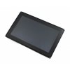 מסך מגע קיבולי LCD 10.1" 1024x600, מסגרת, ממשק RGB/LVDS