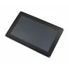 מסך מגע קיבולי LCD 10.1" 1024x600, מסגרת, ממשק RGB/LVDS