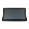 מסך מגע קיבולי LCD 10.1" 1024x600, מסגרת, ממשק RGB/LVDS