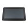 מסך מגע קיבולי LCD 10.1" 1024x600, מסגרת, ממשק RGB/LVDS