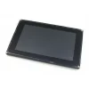 מסך מגע קיבולי LCD 7" 1024x600, מסגרת, ממשק RGB/LVDS