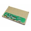 מסך מגע קיבולי LCD 7" 1024x600, מסגרת, ממשק RGB/LVDS