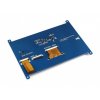 מסך מגע קיבולי LCD 7" 1024x600, ממשק RGB