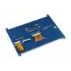 מסך מגע קיבולי LCD 7" 1024x600, ממשק RGB