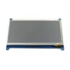 מסך מגע קיבולי LCD 7" 1024x600, ממשק RGB