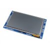 מסך מגע קיבולי LCD 7" 800x480, ממשק 8080