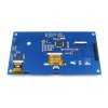 מסך מגע קיבולי LCD 7" 800x480, ממשק 8080