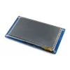 מסך מגע קיבולי LCD 7" 800x480, ממשק RGB, ממשק מגע נפרד