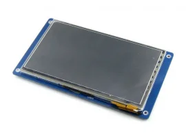 תמונה של מוצר מסך מגע קיבולי LCD 7" 800x480, ממשק RGB, ממשק מגע נפרד