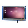 מסך מגע קיבולי LCD 7" 800x480, ממשק RGB, ממשק מגע נפרד