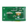 מסך מגע LCD 4.3" 480x272, ממשק RGB, ממשק מגע אנלוגי