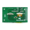 מסך מגע LCD 4.3" 480x272, ממשק RGB, ממשק מגע אנלוגי