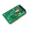 מסך מגע LCD 4.3" 480x272, ממשק RGB, ממשק מגע SPI