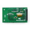 מסך מגע LCD 4.3" 480x272, ממשק RGB, ממשק מגע SPI