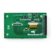 מסך מגע LCD 4.3" 480x272, ממשק RGB, ממשק מגע SPI