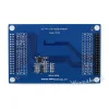 מסך מגע LCD 3.2" 320x240, ממשק 16bit, ממשק מגע SPI