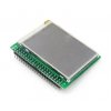 מסך מגע LCD 2.2" 320x240, ממשק SPI