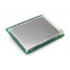 מסך מגע LCD 2.2" 320x240, ממשק SPI