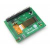 מסך מגע LCD 2.2" 320x240, ממשק SPI