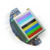מסך מגע LCD 2.2" 320x240, ממשק SPI