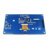 מסך מגע LCD 7" 800x480, ממשק 8080, ממשק מגע אנלוגי