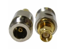 תמונה של מוצר מתאם N-Type נקבה ל-SMA זכר