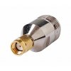 מתאם N-Type נקבה ל-RP-SMA זכר
