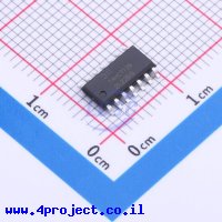 Diodes Incorporated 74HCT126S14-13