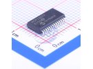 תמונה של מוצר  Microchip Tech MCP23S17T-E/SS