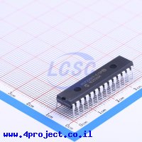 Microchip Tech MCP23S17-E/SP
