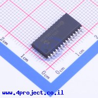 Microchip Tech MCP23S17T-E/SO