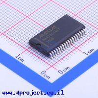 Analog Devices Inc./Maxim Integrated MAX7301AAX+