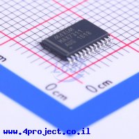 Analog Devices Inc./Maxim Integrated MAX7311AUG+