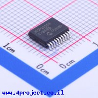 Microchip Tech MCP23S08T-E/SS