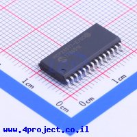 Microchip Tech MCP23S17-E/SO