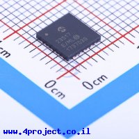 Microchip Tech MCP23S17-E/ML