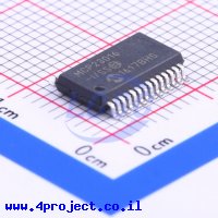 Microchip Tech MCP23016-I/SS