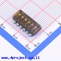 CTS Electronic Components 219-6LPSTR