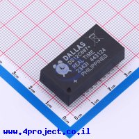 Analog Devices Inc./Maxim Integrated DS12C887+