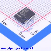 Analog Devices MAX6818EAP