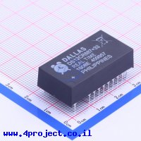Analog Devices Inc./Maxim Integrated DS12CR887-33+