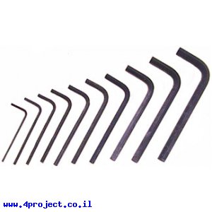 מפתח אלן - 0.7mm