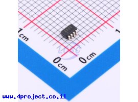 תמונה של מוצר  Analog Devices Inc./Maxim Integrated MAX6369KA+T