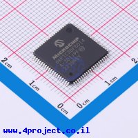 Microchip Tech DSPIC30F6014A-30I/PF