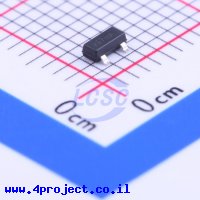 Diodes Incorporated APX803-26SAG-7