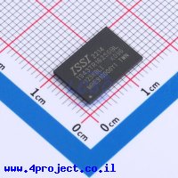 ISSI(Integrated Silicon Solution) IS43TR16256BL-125KBLITR