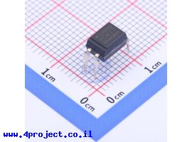 תמונה של מוצר  Sharp Microelectronics PC817X3NSZW